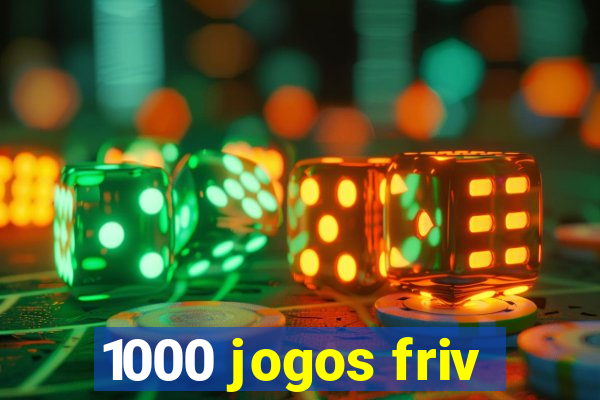 1000 jogos friv